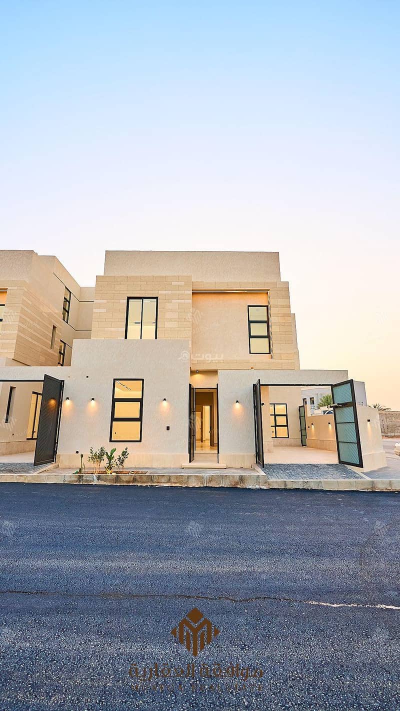 Villa in West Riyadh，Al Mahdiyah 4 bedrooms 2400000 SAR - 87756053