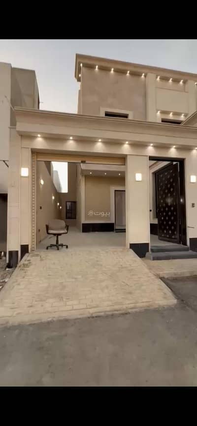 دور 5 غرف نوم للبيع في شرق الرياض، الرياض - فله تاون هاوس ارضي للبيع حي الجنادريه