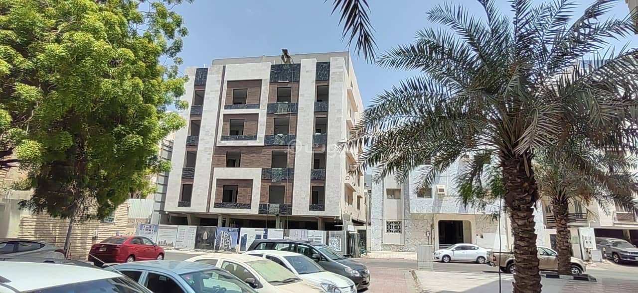 شقة جديدة بتصميم عصري وأنيق للبيع بجدة بضمانات كاملة وموقع راقي