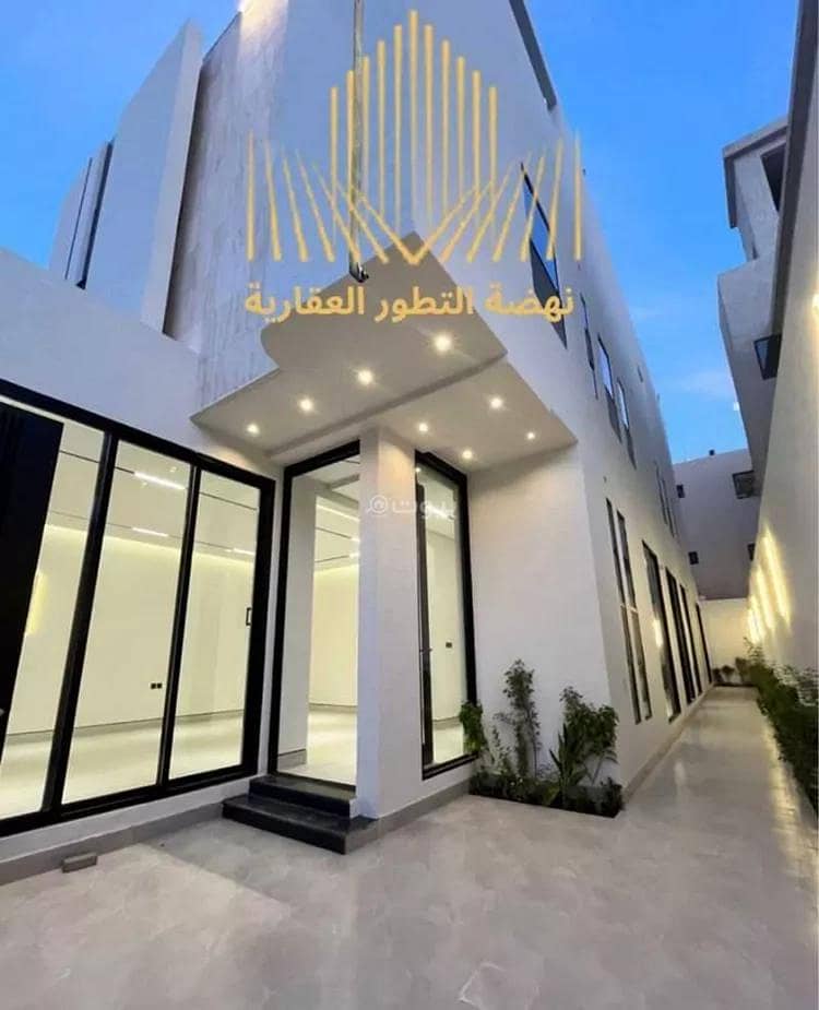 دور للبيع في شارع عبدالرحمن الأنصاري, حي الرمال, مدينة الرياض