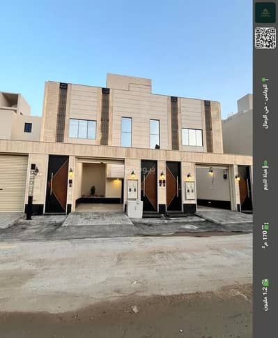 فیلا 3 غرف نوم للبيع في شرق الرياض، الرياض - فيلا للبيع في حي الرمال, مدينة الرياض