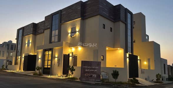 فیلا 5 غرف نوم للبيع في غرب الرياض، الرياض - فيلا مكونة من 5 غرف نوم للبيع في المهدية