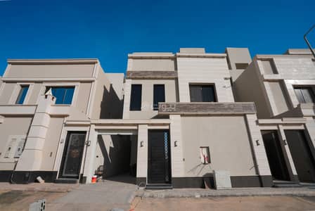 6 Bedroom Villa for Sale in East Riyadh, Riyadh - Villa with 4 bedrooms for sale in Al-Jinadriah, Riyadh