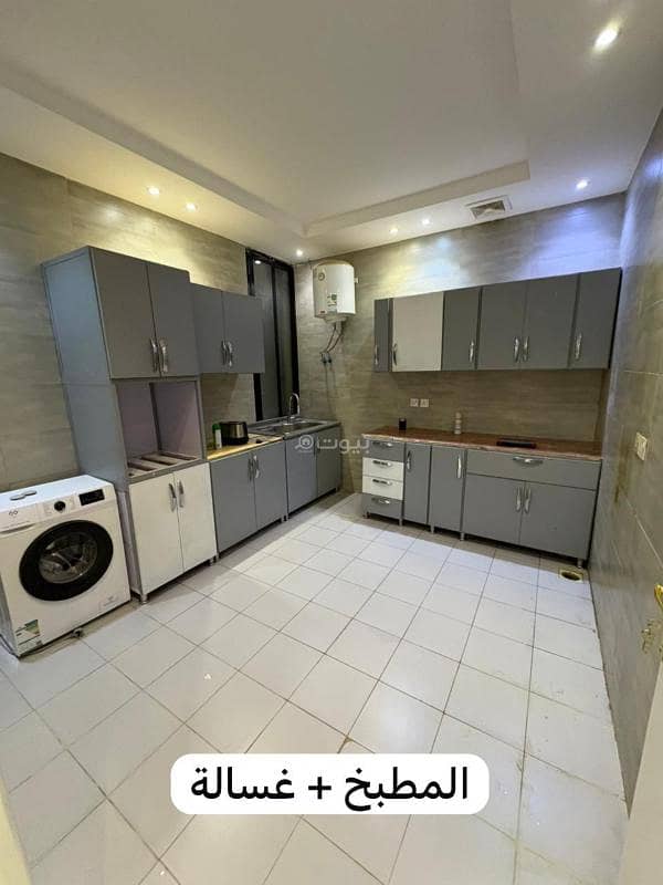 For rent: a family apartment in Riyadh, Al-Munshiya neighborhood – Offer number 1277
