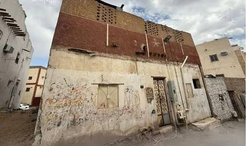 عمارة سكنية  للبيع في العنابس، المدينة المنورة - عمارة للبيع في شارع عبدة ابن الحسحاس, حي العنابس, مدينة المدينه المنوره, منطقة المدينة المنورة