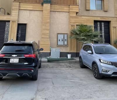 فلیٹ 2 غرفة نوم للايجار في شمال الرياض، الرياض - شقة في فيلا بحي العارض