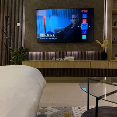 1 Bedroom Flat for Rent in Riyadh - Studio close to Bolivard