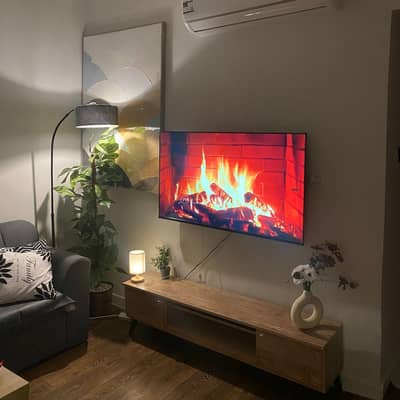 1 Bedroom Apartment for Rent in Riyadh - A room and an elegant hall in the Yarmouk neighborhood