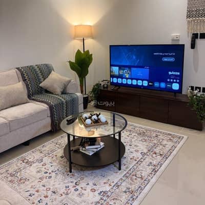 1 Bedroom Apartment for Rent in Buraydah Al Qassim Region - Apartment from a room and a hall