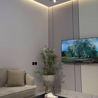 1 Bedroom Flat for Rent in Riyadh - An elegant apartment in a room and a lounge