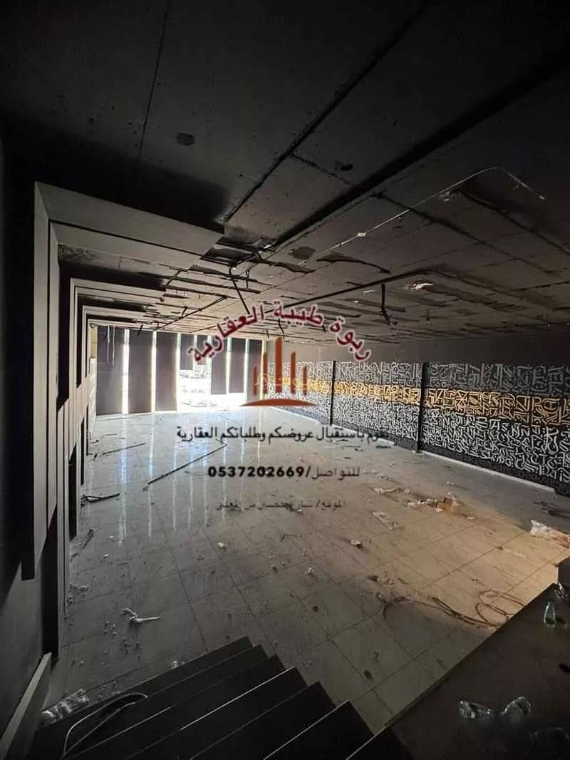 Exhibition Building For Rent in Al Ranuna, Madina Exhibition Building For Rent in Al Ranuna, Madina