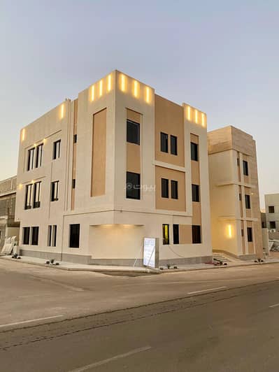 شقة 3 غرف نوم للبيع في غرب الرياض، الرياض - شقة مكونة من 3 غرف نوم للبيع في المهدية