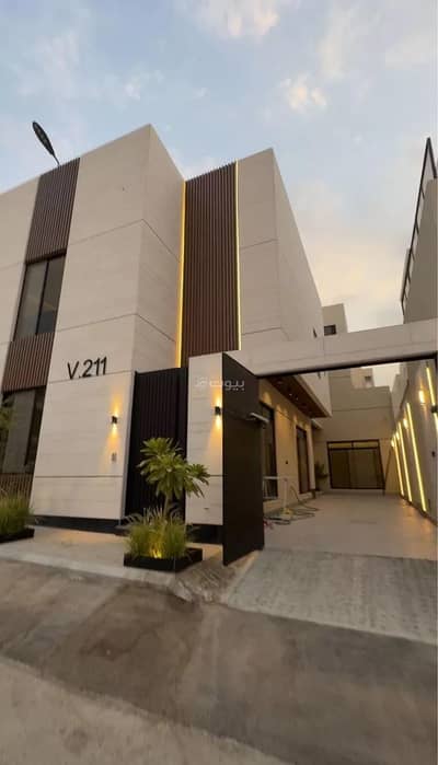 6 Bedroom Villa for Sale in West Riyadh, Riyadh - Villa For Sale in Al Mahdiyah, Riyadh