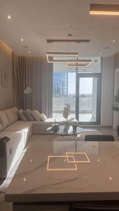 2 Bedroom Apartment for Rent in North Riyadh, Riyadh - Luxury Executive Apartment in a Modern Residential Tower