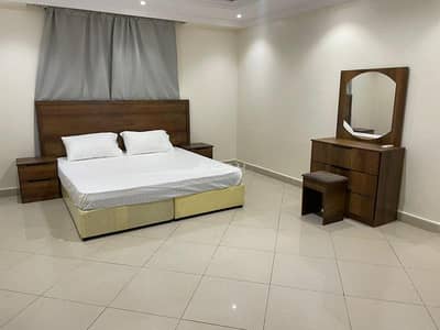 2 Bedroom Apartment for Rent in North Jeddah, Jeddah - Furnished and decorated apartment for monthly and yearly rent in Jeddah Al Rawdah