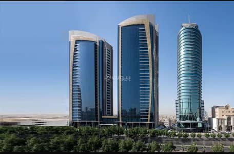 استوديو  للايجار في شمال الرياض، الرياض - استديو للايجار في برج داماك العليا الرياض