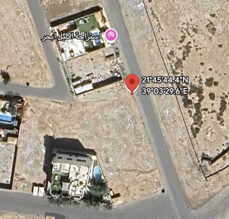 أرض سكنية للبيع في حي اللؤلؤ بجدة