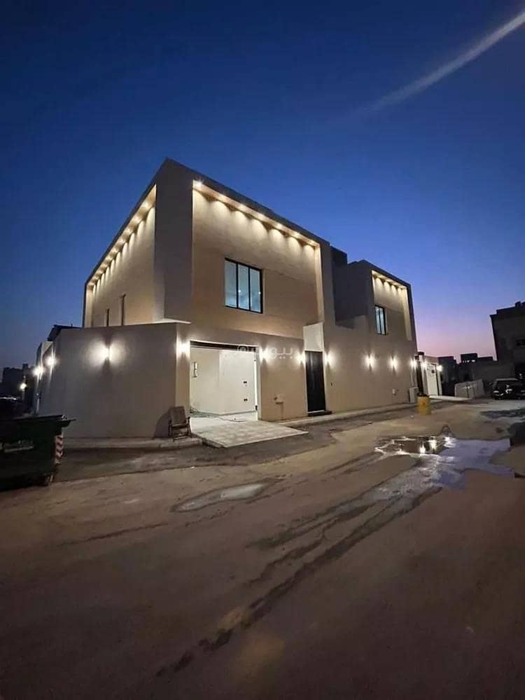 Villa For Sale in Al Saadah, Riyadh Villa For Sale in Al Saadah, Riyadh