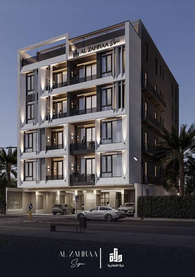 3 Bedroom Apartment for Sale in North Jeddah, Jeddah - Apartment in North Jeddah，Al Zahraa 3 bedrooms 565000 SAR - 87752336