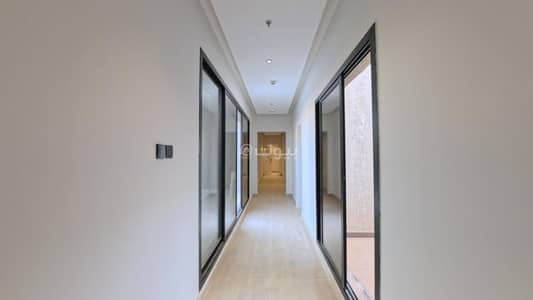 فلیٹ 3 غرف نوم للايجار في شمال الرياض، الرياض - ساتل في اوبال - شقة غير مؤثثة 3 غرف نوم على طريق الثمامة