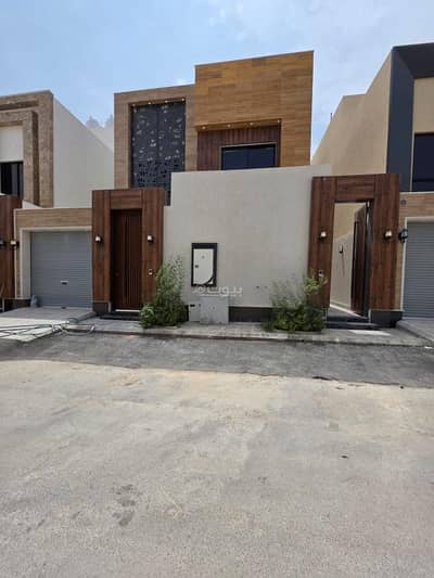 5 Bedroom Floor for Sale in East Riyadh, Riyadh - A duplex townhouse for sale in Al-Rimal neighborhood, Tanal scheme.