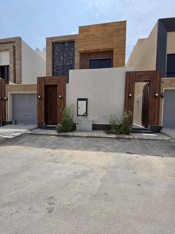 A duplex townhouse for sale in Al-Rimal neighborhood, Tanal scheme.