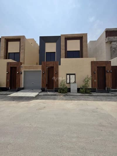 3 Bedroom Floor for Sale in East Riyadh, Riyadh - Ground floor in Al Rimal neighborhood, Tanal plan, modern designs.