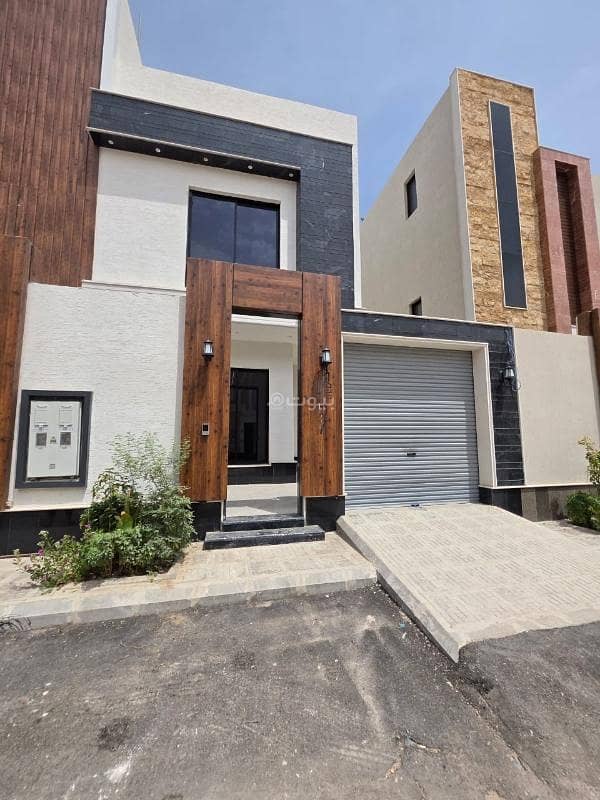 Ground floor townhouse in Al-Rimal neighborhood, Tanal scheme