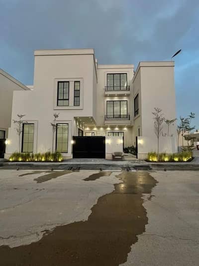 5 Bedroom Villa for Sale in West Riyadh, Riyadh - Villa For Sale in Al Mahdiyah, Riyadh
