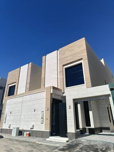 5 Bedroom Villa for Sale in East Riyadh, Riyadh - Al-Rimal Neighborhood, Rebal Plan