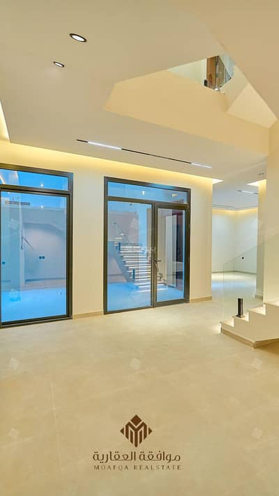 5 Bedroom Villa for Sale in West Riyadh, Riyadh - Modern style villa in Al-Mahdiyah neighborhood