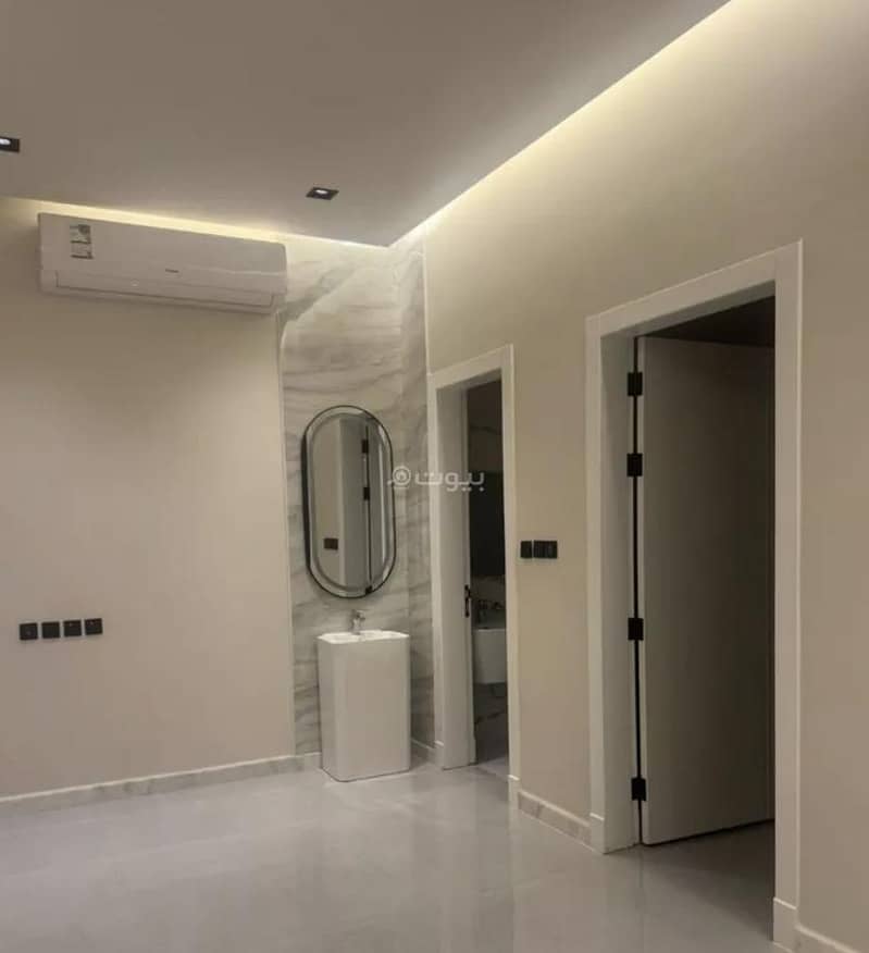 شقة مكونة من غرفتين للإيجار في النرجس، الرياض