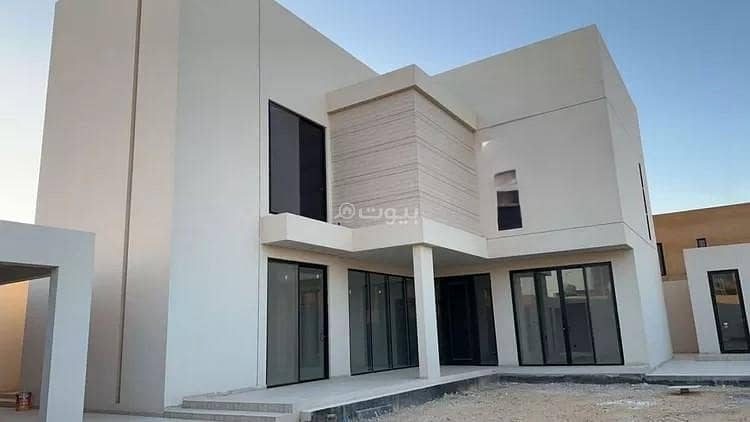 Villa for sale on Street J9 11, J9 District, Huraymila City, Riyadh Region.