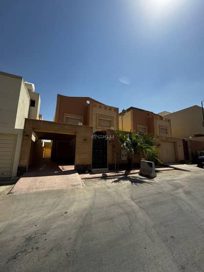 دور 6 غرف نوم للايجار في شمال الرياض، الرياض - دور للإيجار في شارع الحمدان, حي النفل, مدينة الرياض