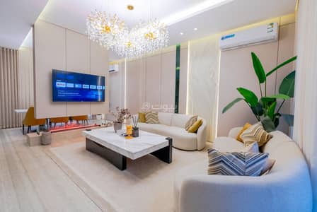 3 Bedroom Villa for Sale in North Riyadh, Riyadh - Townhouse consisting of 3 floors for sale in Al-Arid, Riyadh