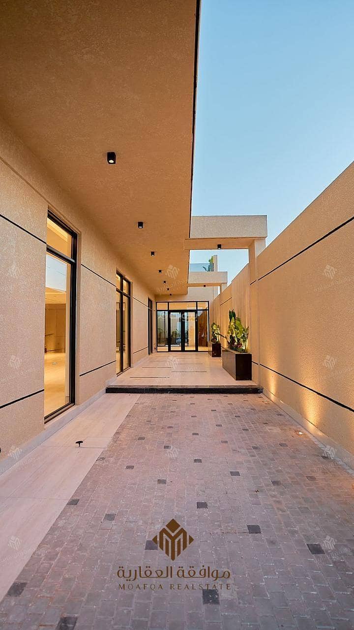 Villa in Al Mahdiyah neighborhood