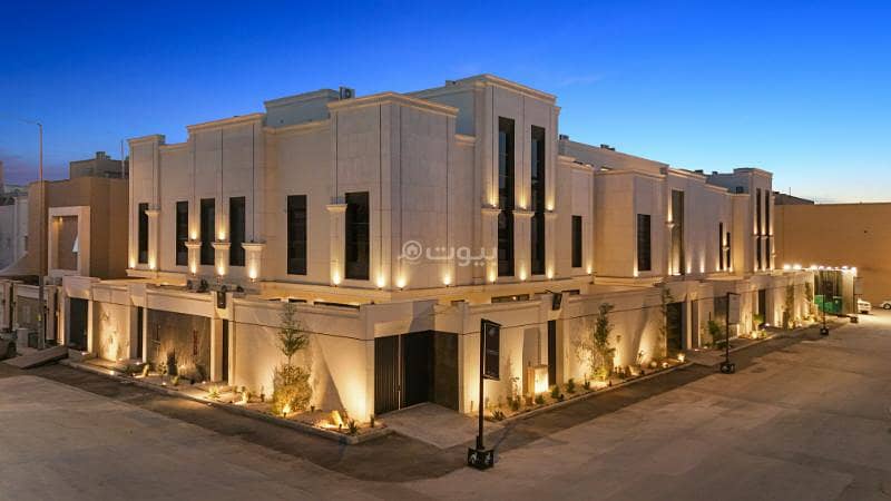 For sale villas in the Al-Yasmeen neighborhood.
