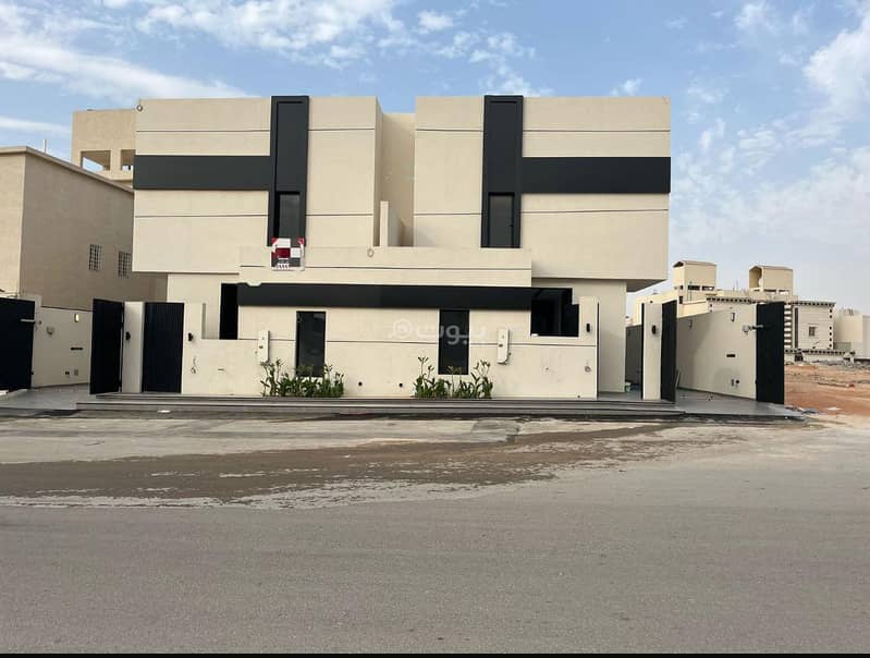 Villa in West Riyadh，Al Mahdiyah 6 bedrooms 2550000 SAR - 87756662