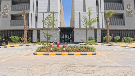 شقة 2 غرفة نوم للايجار في شمال الرياض، الرياض - ساتل في اوبال
