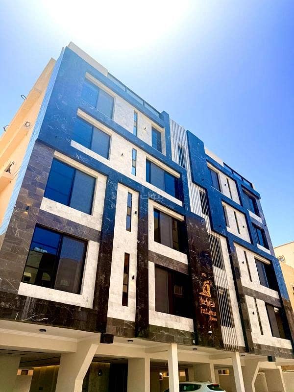 Luxury roof annex for ownership with a modern and contemporary design in Al Rawda neighborhood