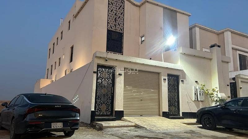 6 Bedroom Villa For Sale in Al Mahdiyah, Riyadh