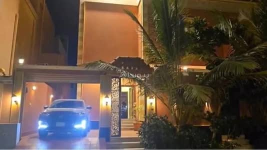 فیلا 6 غرف نوم للبيع في شمال جدة، جدة - فيلا للبيع في شارع احمد ابو سعد المؤذن, حي اللؤلؤ, مدينة جدة, منطقة مكة المكرمة