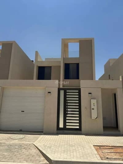 فیلا 5 غرف نوم للايجار في شمال الرياض، الرياض - فيلا للإيجار في شارع 0000, حي مطار الملك خالد الدولي, مدينة الرياض, منطقة الرياض