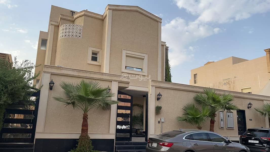 Villa For Sale in Al Rabi, Riyadh Villa For Sale in Al Rabi, Riyadh