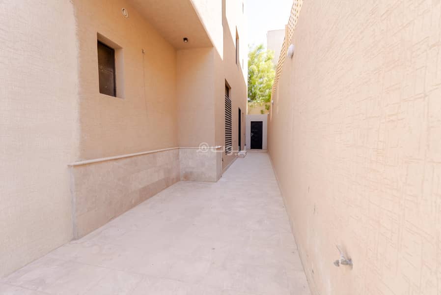 للإيجار | ٦ وحدات سكنية مؤثثة بالكامل - النرجس للإيجار | ٦ وحدات سكنية مؤثثة بالكامل - النرجس