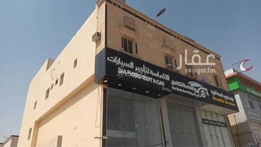 عمارة سكنية 11 غرف نوم للايجار في غرب الرياض، الرياض - عمارة للإيجار في شارع نجم الدين الايوبي, حي طويق, مدينة الرياض, منطقة الرياض