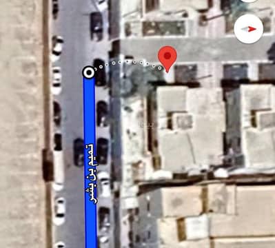 ارض سكنية  للبيع في وسط الرياض، الرياض - أرض للبيع في الضباط، الرياض