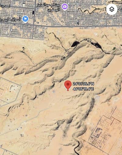 Residential Land for Sale in West Riyadh, Riyadh - Residential Land in West Riyadh，Dahiat Namar 675000 SAR - 87741838