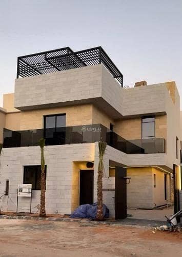 فیلا 6 غرف نوم للبيع في غرب الرياض، الرياض - فيلا للبيع في المحدية، الرياض