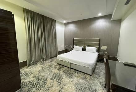 1 Bedroom Flat for Rent in Central Jeddah, Jeddah - Studio Apartment For Rent in Al Hamraa, Jeddah